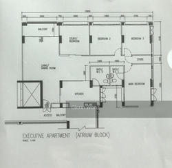 Blk 94B Bedok North Avenue 4 (Bedok), HDB Executive #147371722
